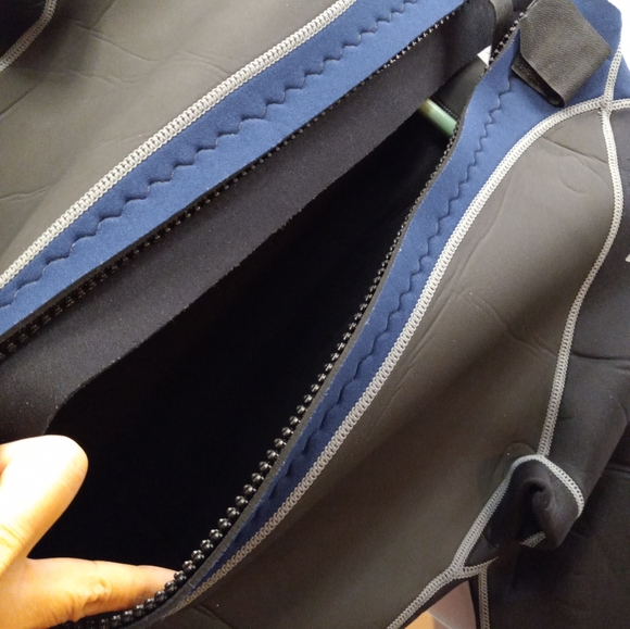 Ron Jon Surf Shop Youth's Wetsuit 16 Black Shorty Titanium 2.2 Stretch Swimming - Picture 5 of 16